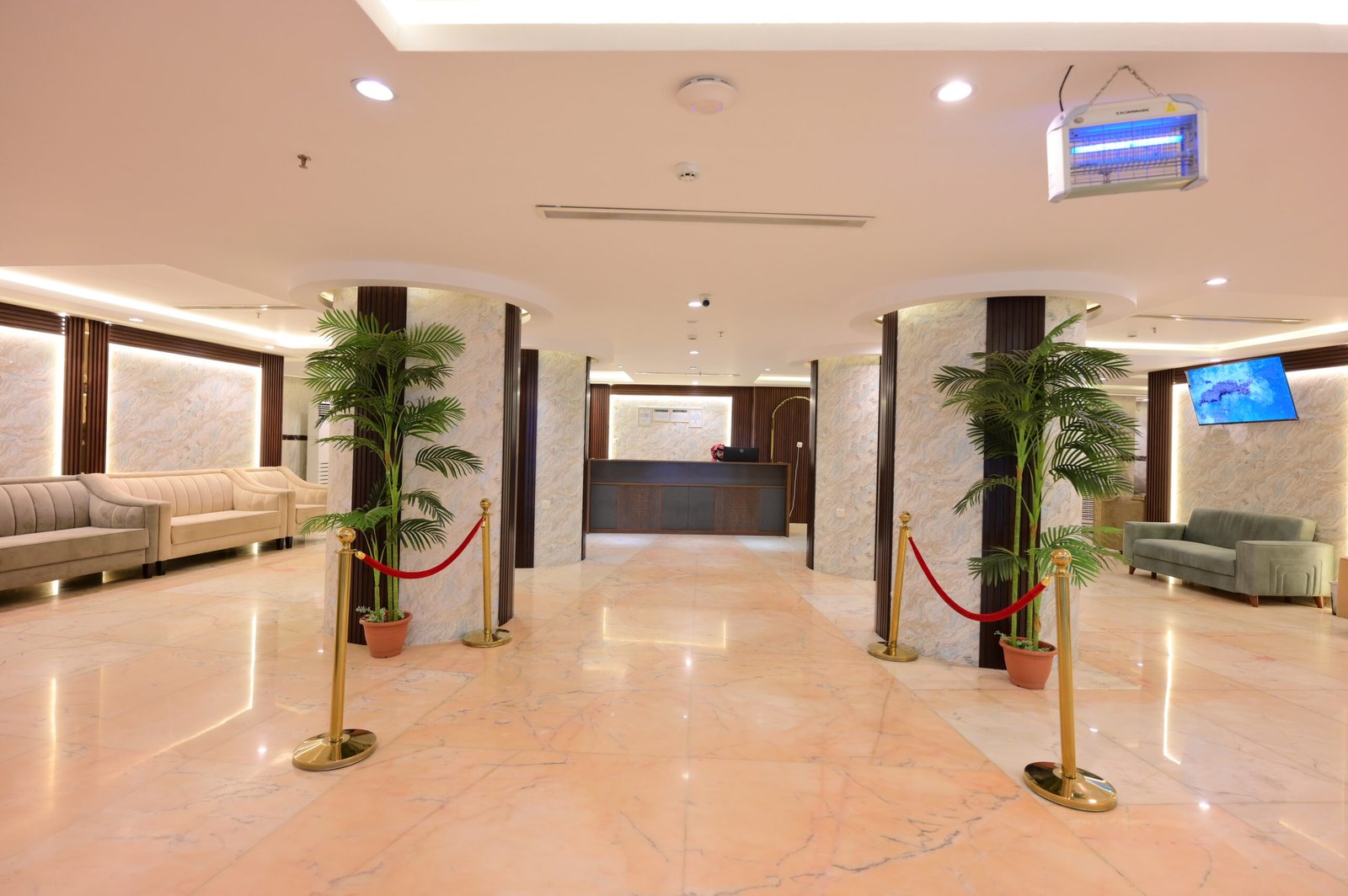 فندق وفاق النزهة