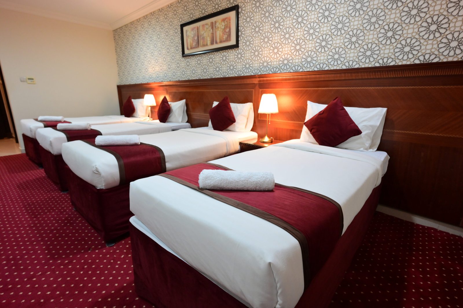 فندق وفاق المشاعر